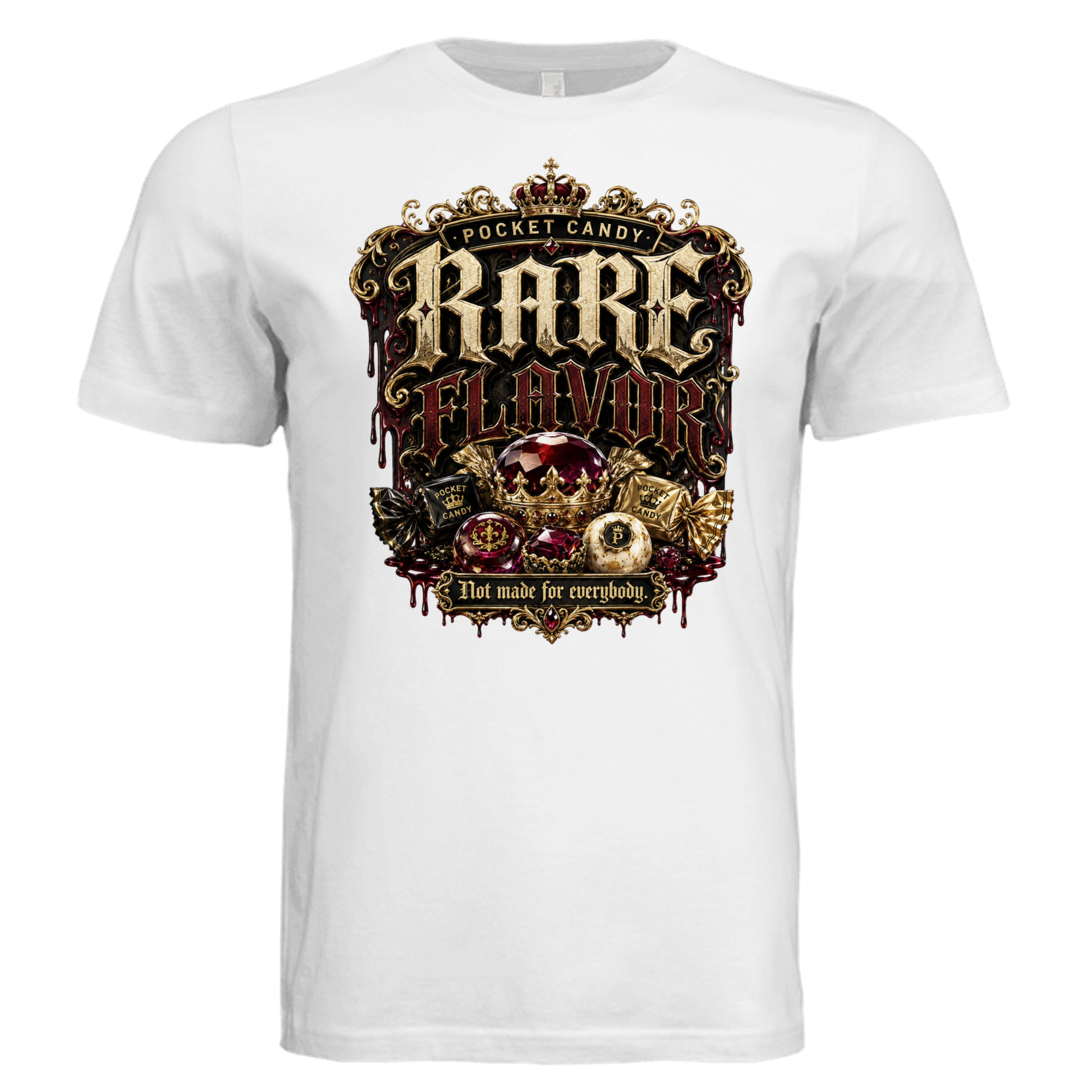 SOLID WHT TRBLND - 3413C - FRONT