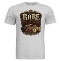 WHITE FLECK TRIBLD - 3413C - FRONT