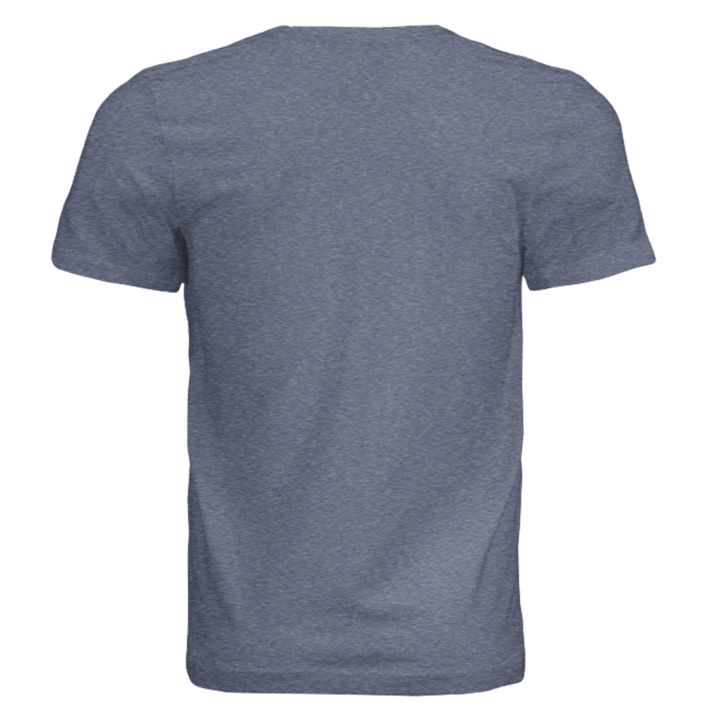 NAVY TRIBLEND - 3413C - BACK