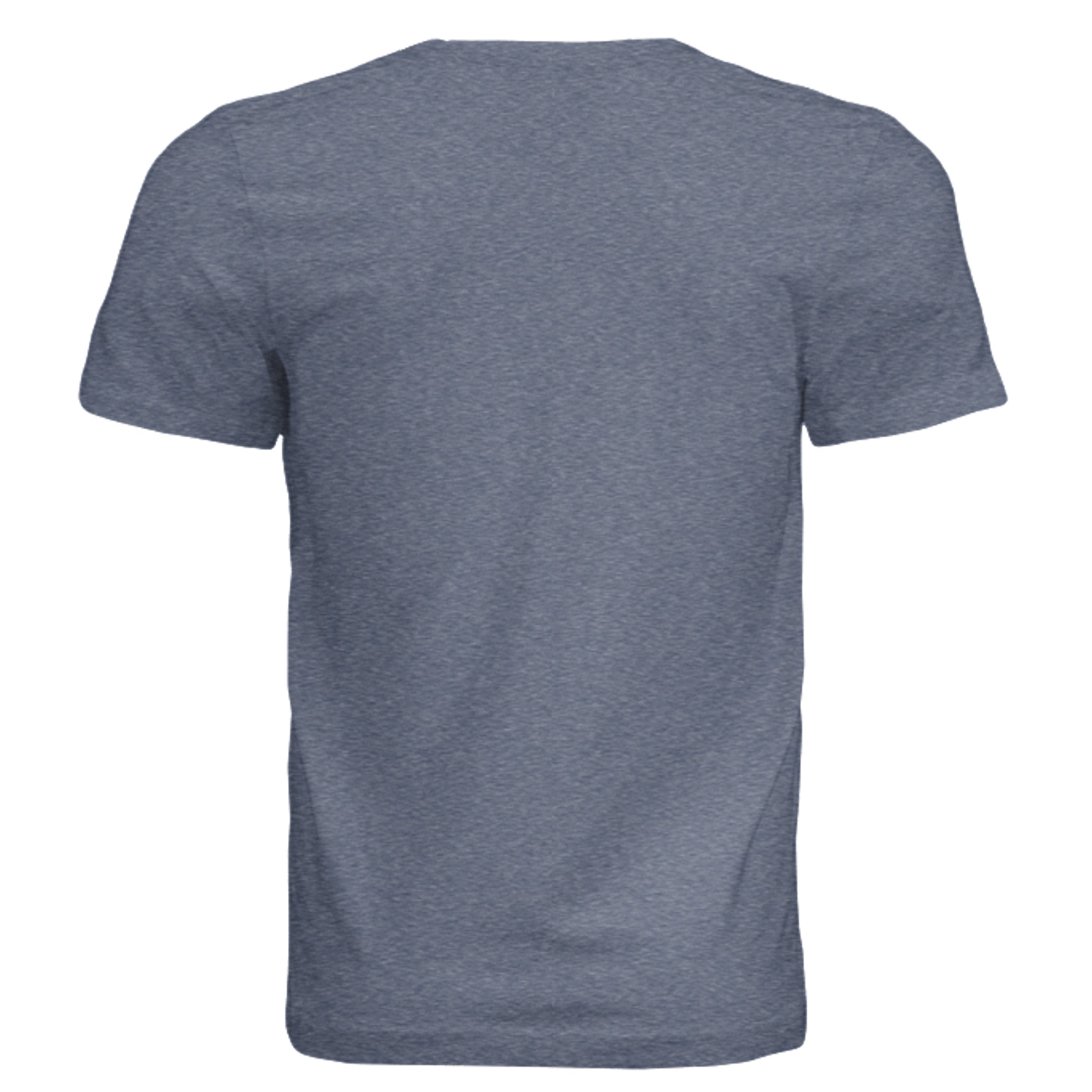 NAVY TRIBLEND - 3413C - BACK