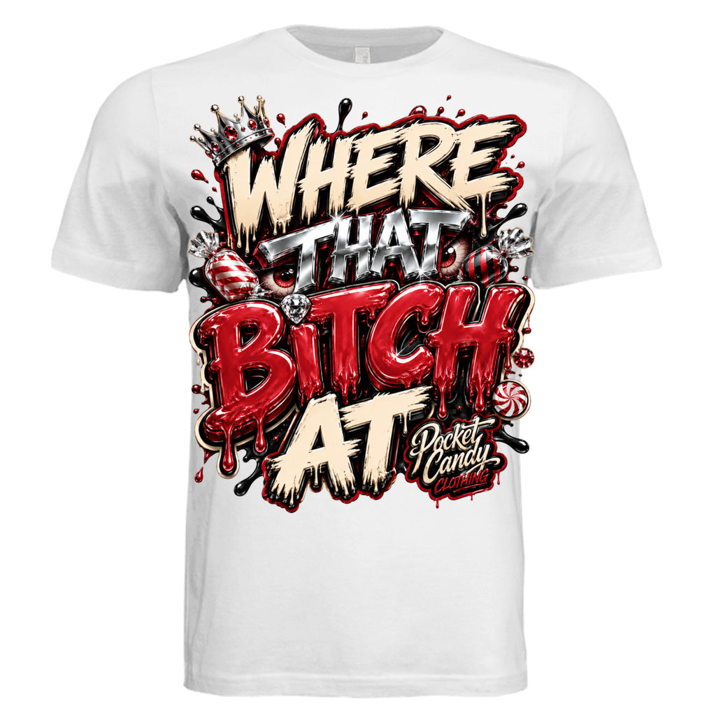SOLID WHT TRBLND - 3413C - FRONT